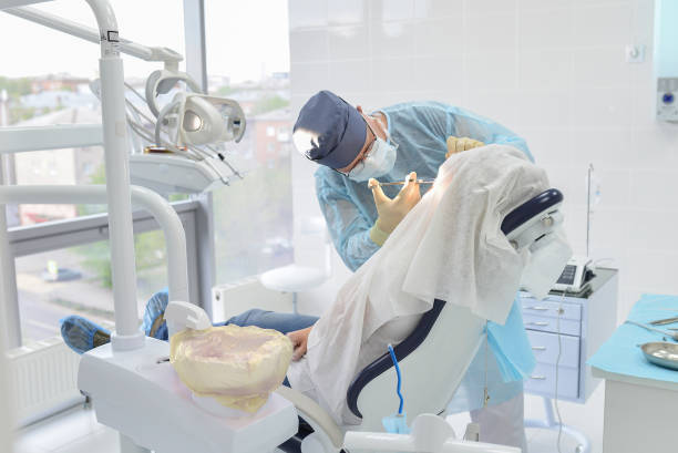 Best Emergency Treatment for Dental Infections or Abscesses in Fairfield, IA